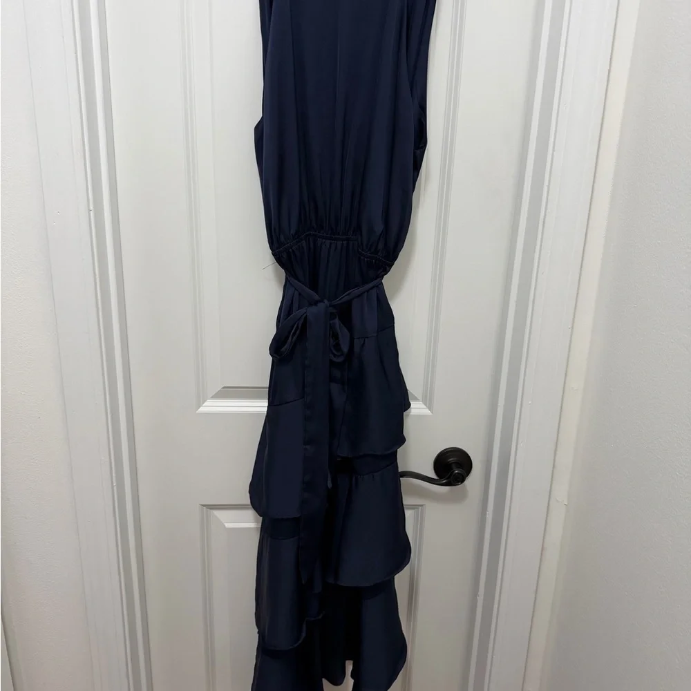 Petal & Pup Seychelle Midi Dress - Picture 2 of 2